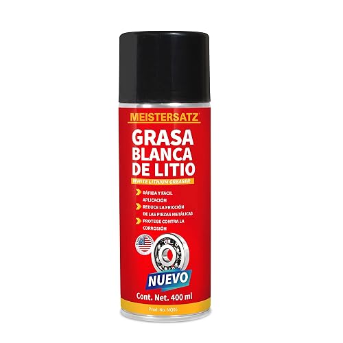 GRASA BLANCA DE LITIO