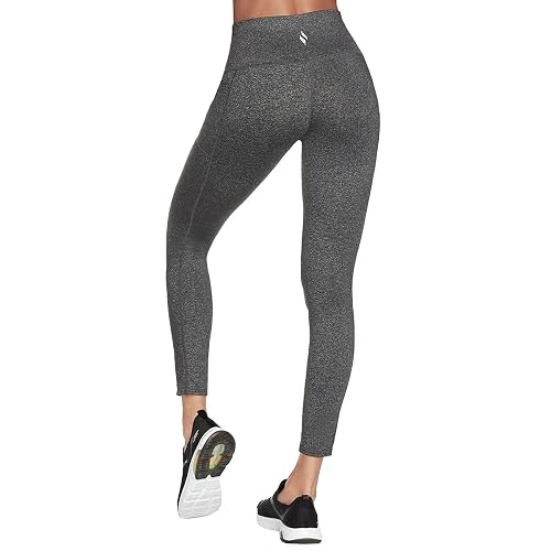 Skechers Go Walk - Leggings de Cintura Alta para Mujer