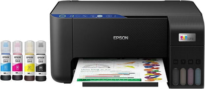 Epson Ecotank Impresora Multifuncional a Color L3251