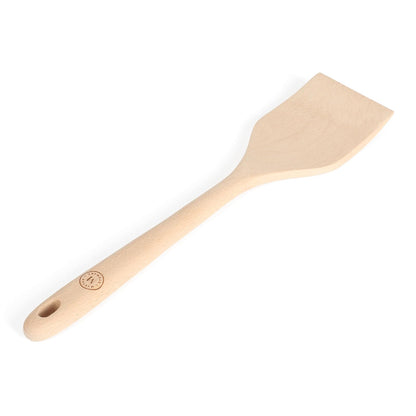 Martha Stewart Bainford Cuchara de Madera de Haya, 35.5 cm - 35.5 cm - Bainford - espátula de madera de 14 pulgadas