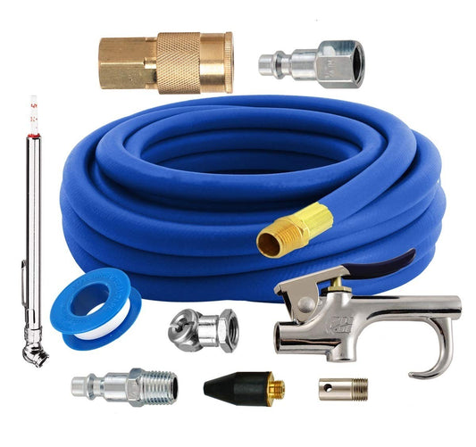Campbell Hausfeld - Kit de accesorios de inflado de manguera de aire (AA961000)