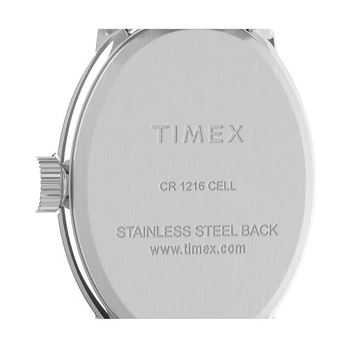 Timex Cavatina - Reloj para mujer de 18 mm