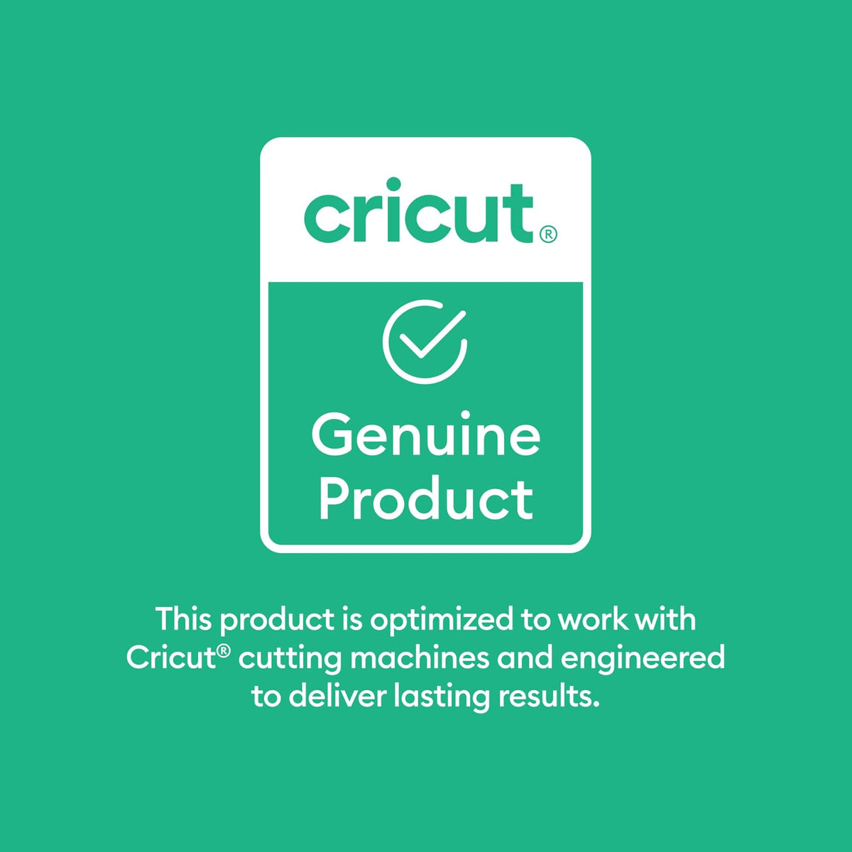 Cricut LightGrip - Paquete de alfombrillas (6 unidades, 12 x 12 pulgadas)