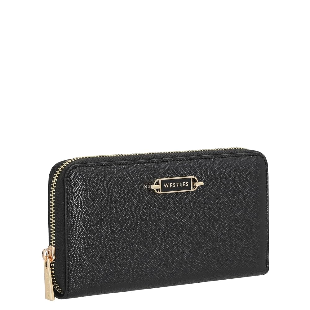Westies Cartera para Mujer Negro HBIMANOL53WE
