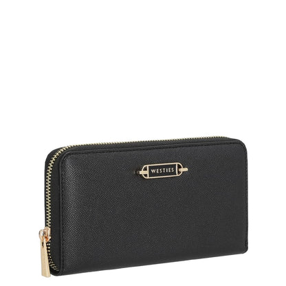 Westies Cartera para Mujer Negro HBIMANOL53WE