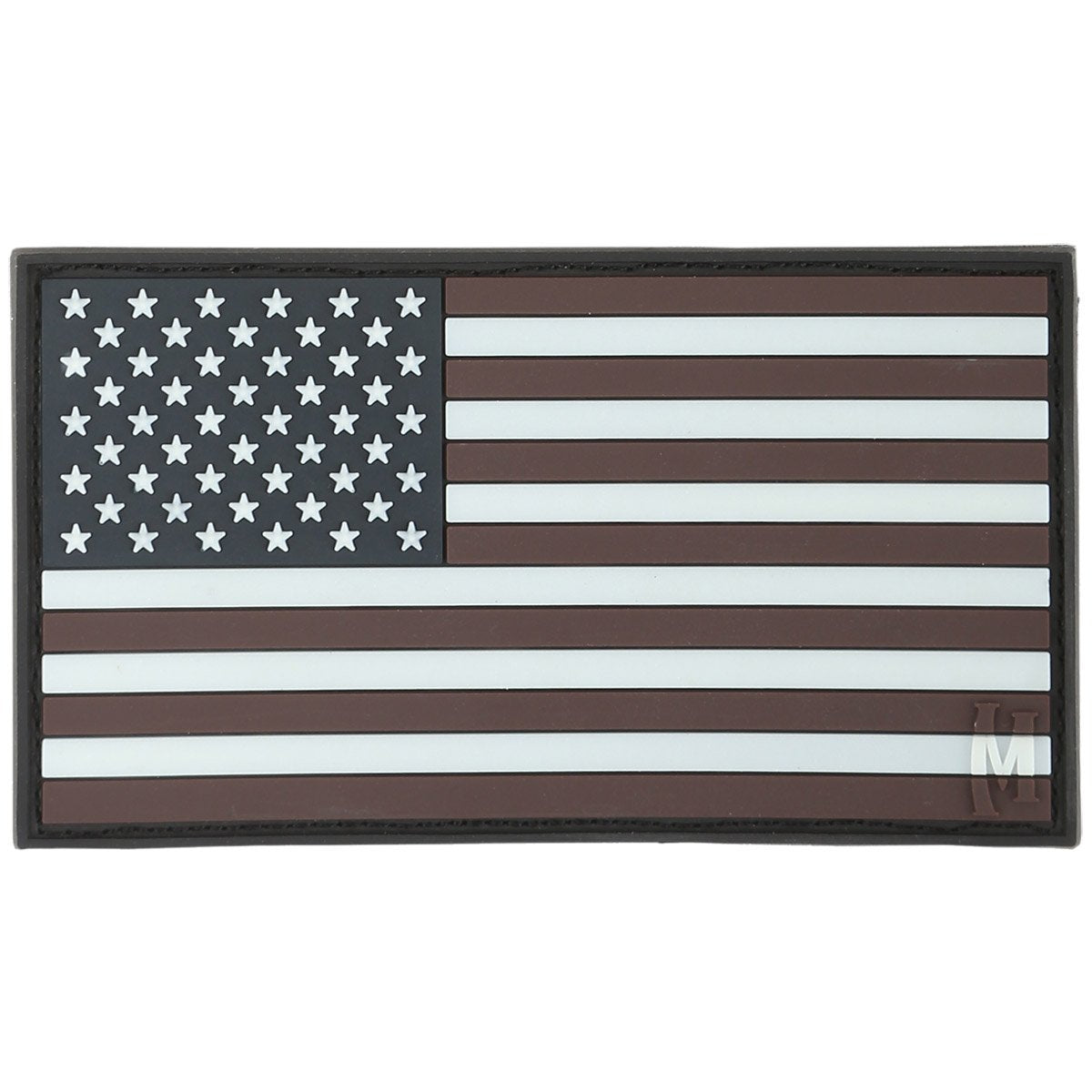 Maxpedition Parche grande de la bandera de Estados Unidos Gear