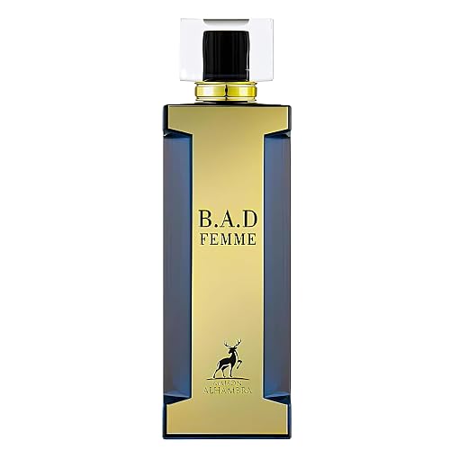 B.A.D by Maison Alhambra for Women - 3.4 oz EDP Spray