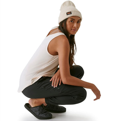 BASS OUTDOOR Pantalón Tela para Mujer Pantalones para Mujer