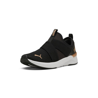 Puma Softride Harli - Zapatos de Entrenamiento sin Cordones para Mujer