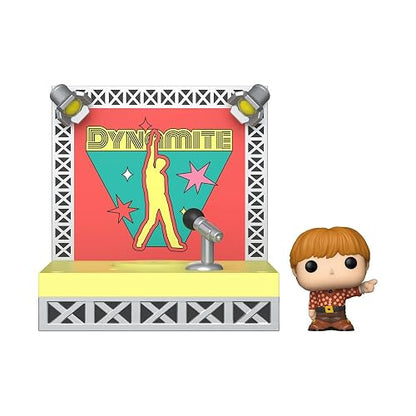 Funko Pop! Bitty Stages: BTS - Dynamite - Jin - Collectable Vinyl Figure - Gift Idea - Official Merchandise - Toys for Kids & Adults - KPOP Fans