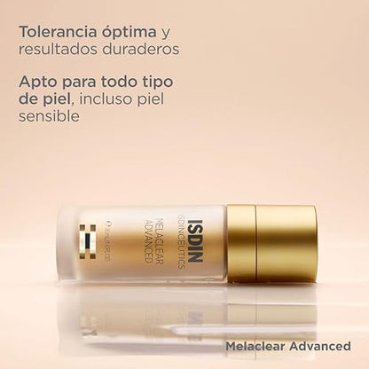 ISDIN Melaclear Advanced Suero corrector antimanchas 30ml