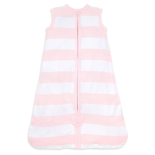 Burt's Bees - Manta portátil para bebé, algodón orgánico, apicultor unisex, peso ligero, 0,5 TOG o peso medio, 1,5 TOG