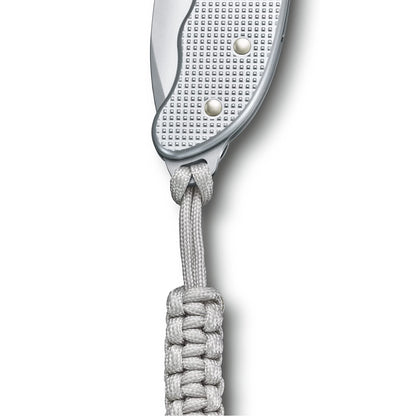 Victorinox Colgante de Paracord, Gris