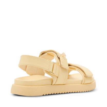 Steve Madden JMONA Sandalia para niña