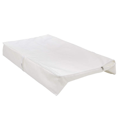 Beautyrest - Cambiador de espuma contorneado con cubierta impermeable