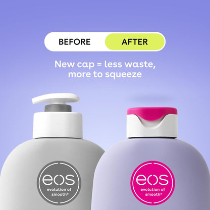EOS Eos Shea Better Body Lotion – Vanilla Cashmere | 16 oz | Vainilla Cachemira, 16 onzas