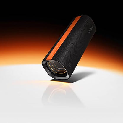 XIAOMI Sound Party Bocina Portátil de 50W Bluetooth 5.4 | Iluminación LED 3D, Hasta 26h de Reproducción, Enlaza hasta 100 Bocinas, Waterproof IP67