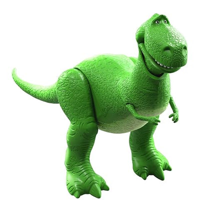 Pixar Project Target Figura De Acción Rex, Inspirada En Toy Story, con Detalles Realistas Y Movimiento, para Niños De 3 Años En Adelante