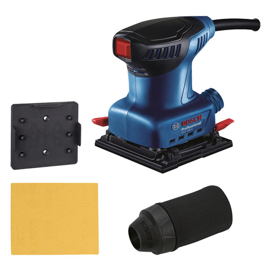 Bosch Lijadora Orbital GSS 140-A 127V
