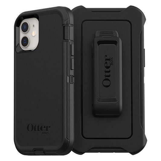Otterbox Defender Series SCREENLESS Edition Case for iPhone 12 Mini - Black