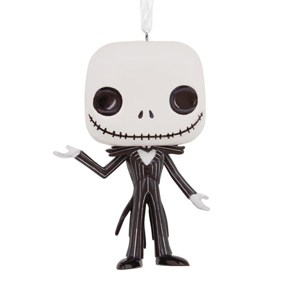 Hallmark Disney Tim Burton's The Nightmare Before Christmas Jack Skellington Funko Pop! Adorno navideño