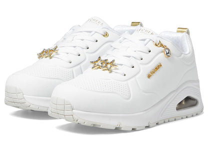 Skechers Girls Uno Gen1 - Judíos de moda para niñas