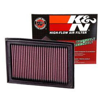K & N ka-2508 de alto rendimiento Kawasaki Filtro de aire de repuesto