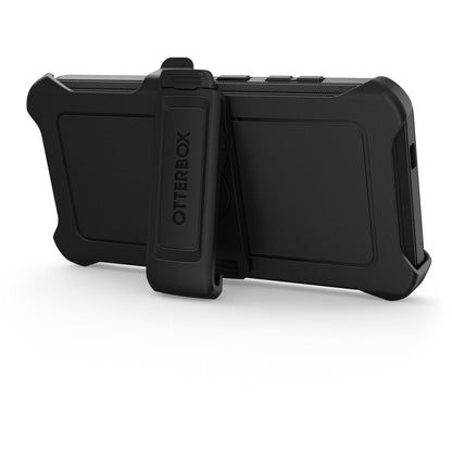 OtterBox - Funda para Samsung Galaxy S24 Defender Series, Color Negro, Resistente y Duradero, con protección de Puerto, Incluye Soporte de Clip