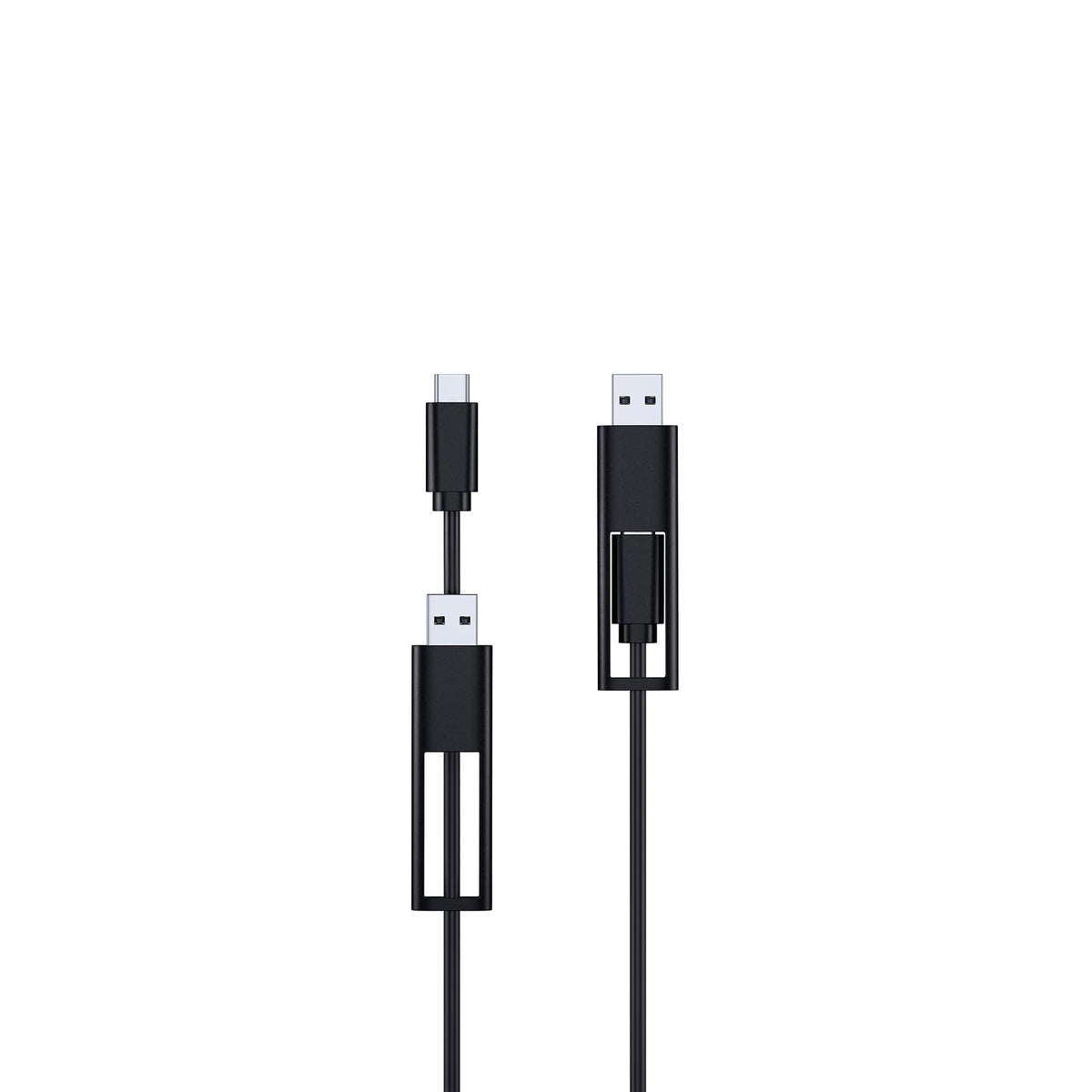 Dell Dock Universal Replicador de Puertos D6000 USB-C y A para 3 Monitores