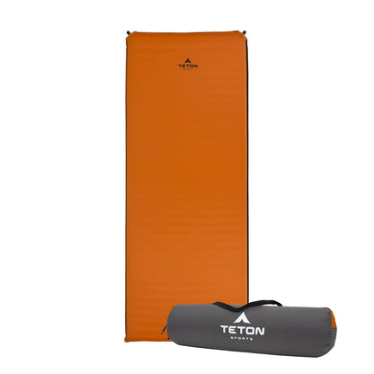 TETON Sports Comfortlite colchoneta para Acampar autoinflable.