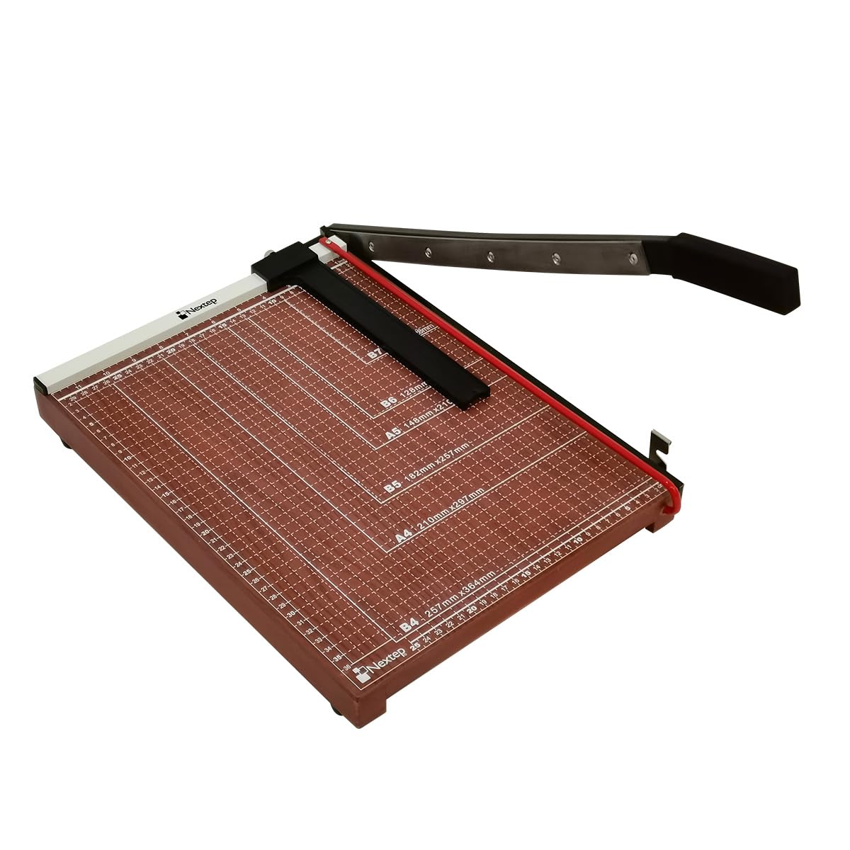 Nextep NE-094 Guillotina de Madera, Tamaño Oficio 15"
