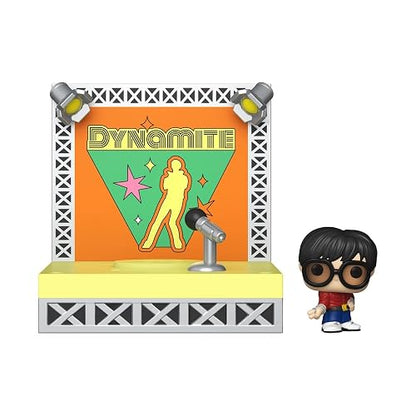 Funko Pop! Bitty Stages: BTS - Dynamite - J-Hope - Collectable Vinyl Figure - Gift Idea - Official Merchandise - Toys for Kids & Adults - KPOP Fans