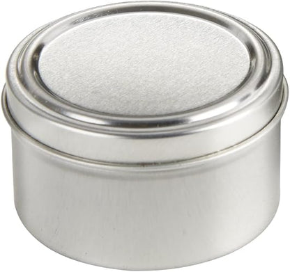 Kate Aspen - Velas aromáticas de vainilla con tapas (juego de 12), recuerdos de despedida de soltera, regalos de boda, regalos de dama de honor, plata, 12 piezas