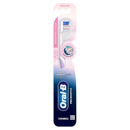 Oral-B Gum Care - Cepillo de dientes compacto, extra suave, 1 unidad