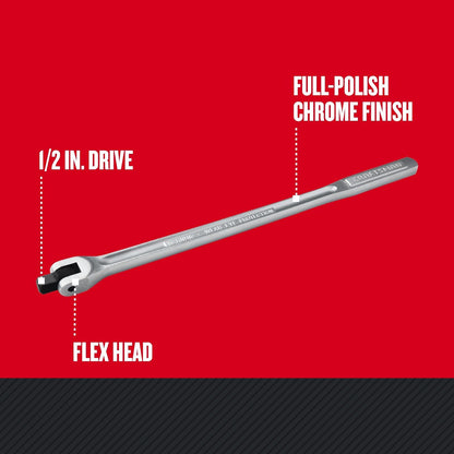 CRAFTSMAN - Barra disyuntor flexible de 1/2 pulgada (CMMT44202)