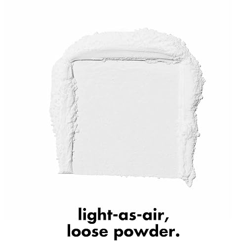 e.l.f. Studio Perfect Finish HD Powder - Translucent Net Wt. 0.28oz (8g) | Elimina Brillo y Difumina la Piel para una Cobertura Natural de Alta Definición, Vegano y Libre de Crueldad Animal