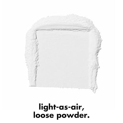 e.l.f. Studio Perfect Finish HD Powder - Translucent Net Wt. 0.28oz (8g) | Elimina Brillo y Difumina la Piel para una Cobertura Natural de Alta Definición, Vegano y Libre de Crueldad Animal