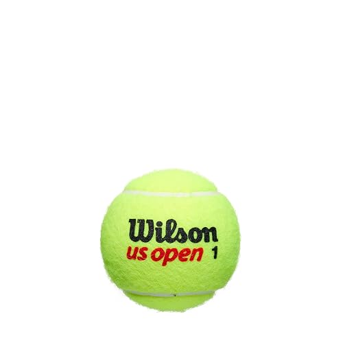 Wilson US Open - Pelotas de Tenis Regulares, de Alta altitud y Extra Resistentes