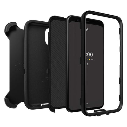 Otterbox Defender Series SCREENLESS Edition Case for Google Pixel 4 - Black