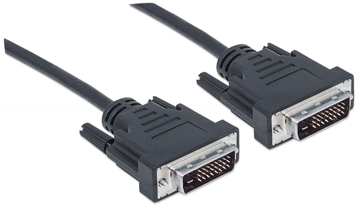 Manhattan 301244 Cable Video DVI DDM - DVI DDM 5.0m,