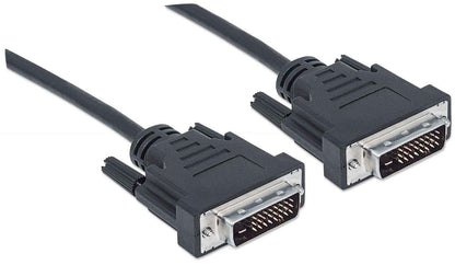Manhattan 301244 Cable Video DVI DDM - DVI DDM 5.0m,