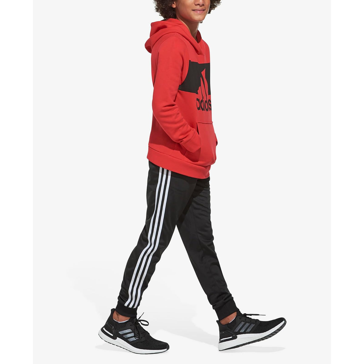 adidas Pantalón Deportivo Deportivo de Tricot Deportivo para niño