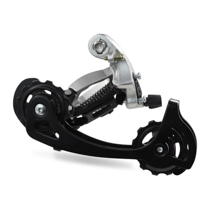 Benotto Cambio Trasero HG-74A Montaña Aluminio 7/8 Velocidades Largo