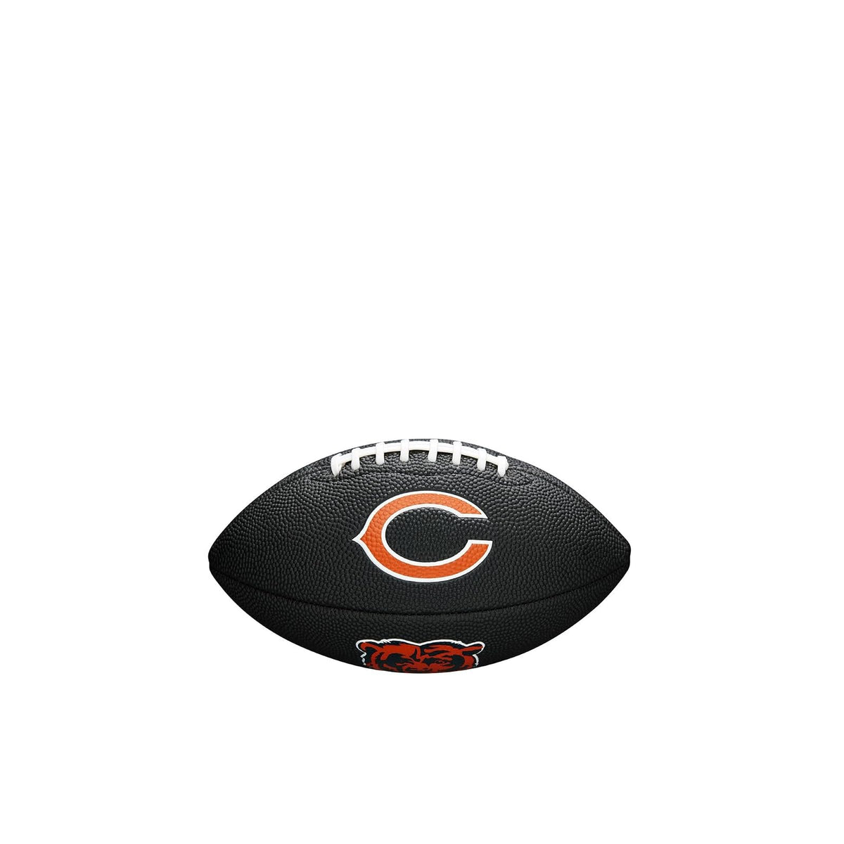 Wilson NFL Team Alliance Mini Balón de Fútbol Americano - Osos de Chicago - Mini - Soft Touch