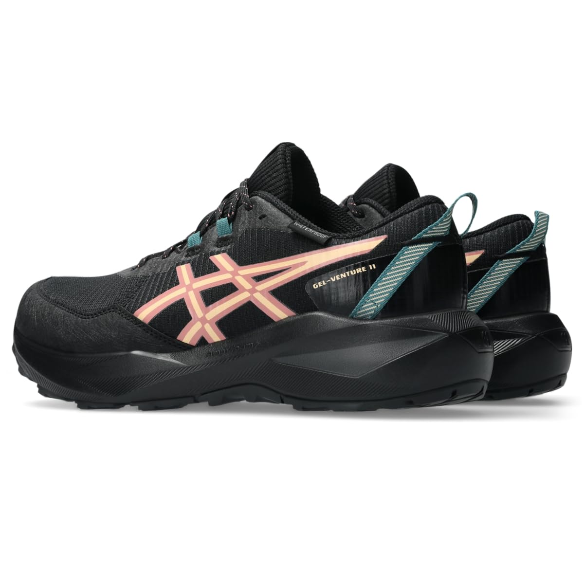 Asics Gel-Venture 11 Waterproof Zapatillas para Mujer