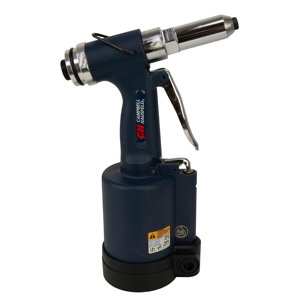 Campbell Hausfeld Pistola de Remache Neumática TL053900 Azul