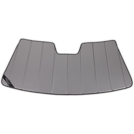 Covercraft UVS100 - Protector Solar Personalizado, UV11431SV, Compatible con Lexus RX350/RX450h, 2018-2020, Lexus RX350L/RX450HL, Color Plateado