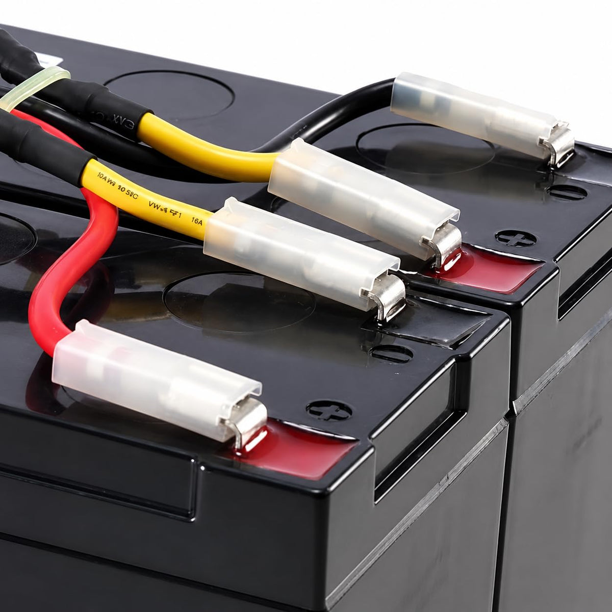 APC UPS Battery Replacement for UPS Models SMT750, SMT750US, SUA750 and Select Others (RBC48)