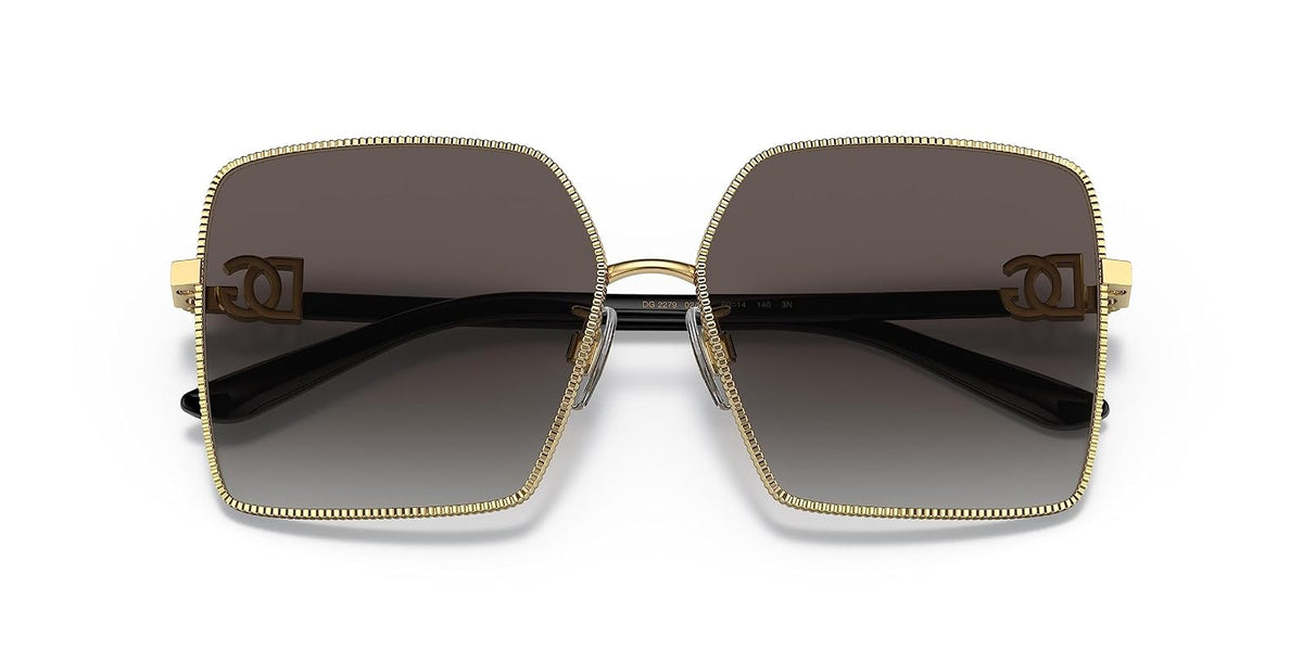 Dolce & Gabbana Dg2279 anteojos de sol de moda Mujer