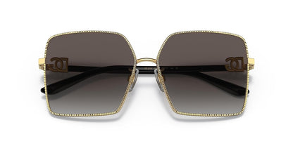 Dolce & Gabbana Dg2279 anteojos de sol de moda Mujer